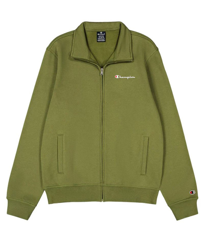 Chaqueta Champion Full Zip Sweatshirt Hombre