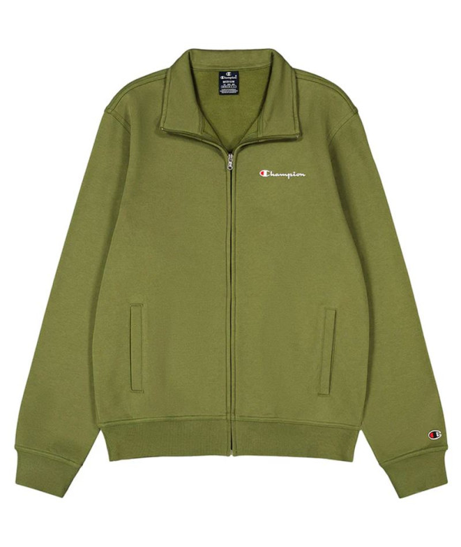 Veste Champion Sweatshirt zippé Homme