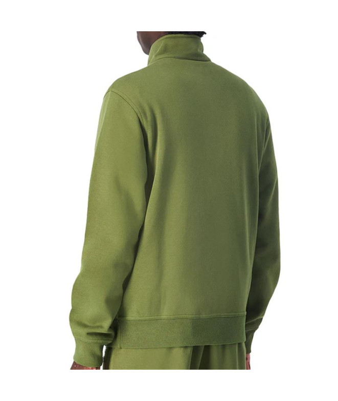 Casaco Champion Sweatshirt com fecho de correr...