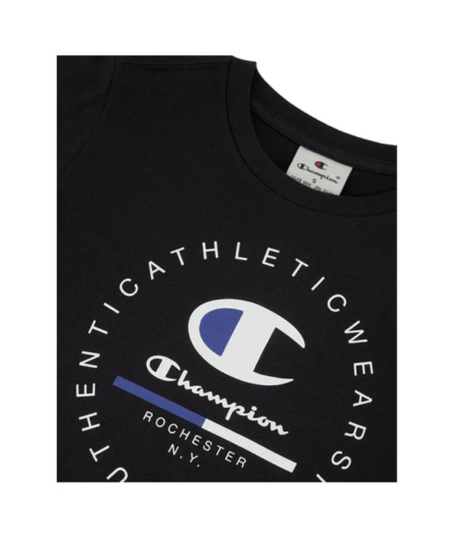 T-shirt Champion Homme Manches longues Crewneck...