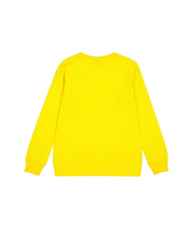 Camiseta Champion Long Sleeve Crewneck Niño...