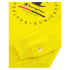 Camiseta Champion Homem Manga comprida com gola redonda Amarelo