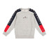 Sudadera Champion Crewneck Sweatshirt Niño Gris