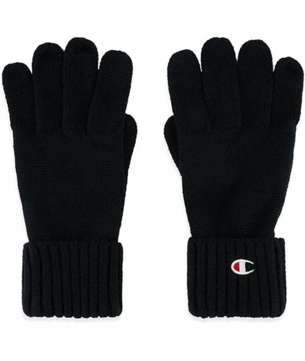 Guantes Champion Gloves Negro