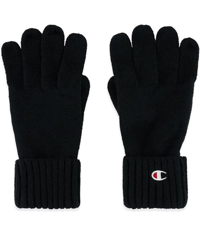 Guantes Champion Gloves Negro
