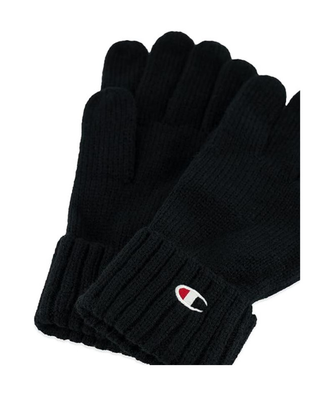 Gants Champion Gants Noirs