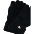 Luvas Champion Luvas pretas