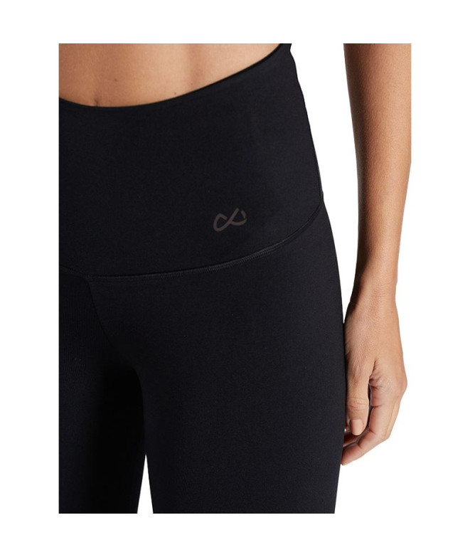 Collants de Fitness Ditchil Magny Femme Noir