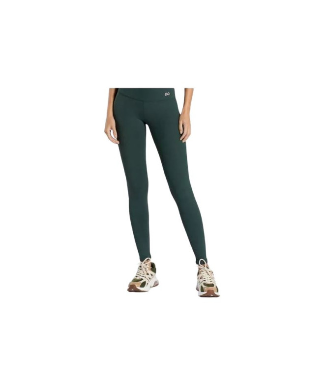 Mallas de Fitness Ditchil Genuine Mujer Verde