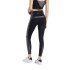 Mallas de Fitness Ditchil Sway Mujer Negro