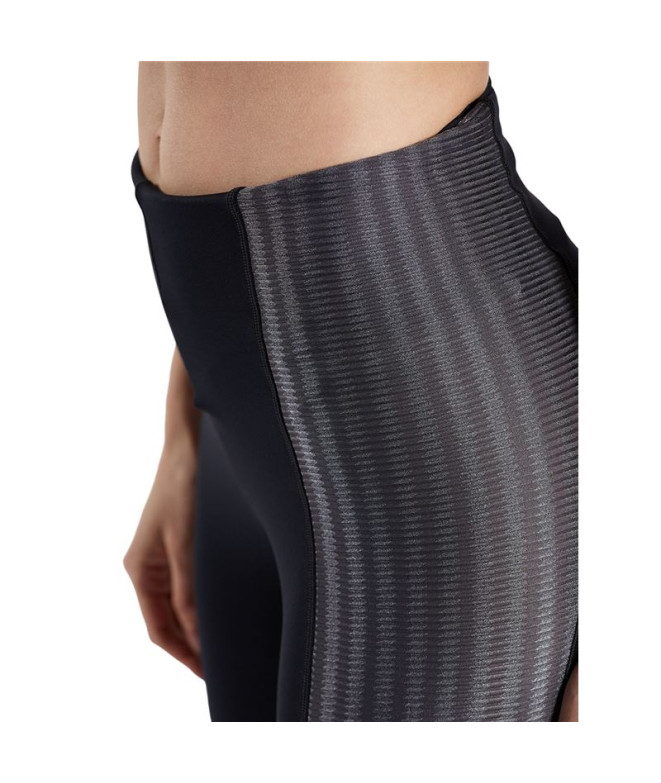 Malhas Fitness Mulher de Ditchil Sway Black