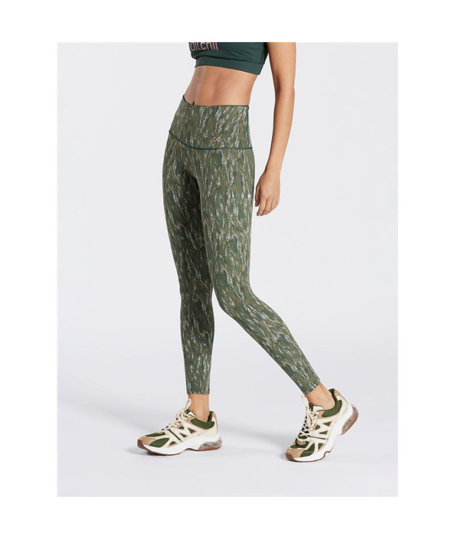 Malhas Fitness Mulher por Ditchil Vibrant Verde...