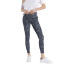 Malhas Fitness Mulher por Ditchil Vibrant Chumbo Chumbo Cinza Chumbo Cinza