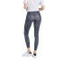 Malhas Fitness Mulher por Ditchil Vibrant Chumbo Chumbo Cinza Chumbo Cinza