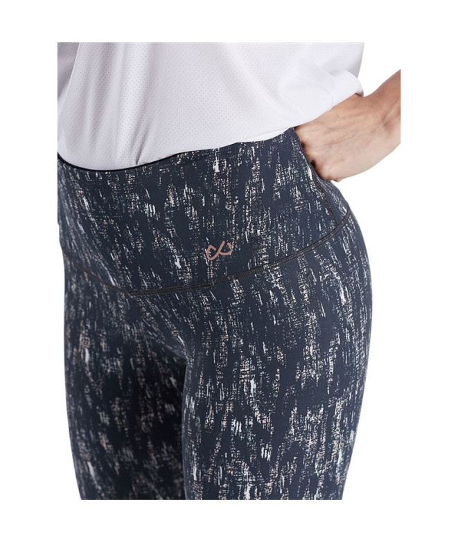 Malhas Fitness Mulher por Ditchil Vibrant...