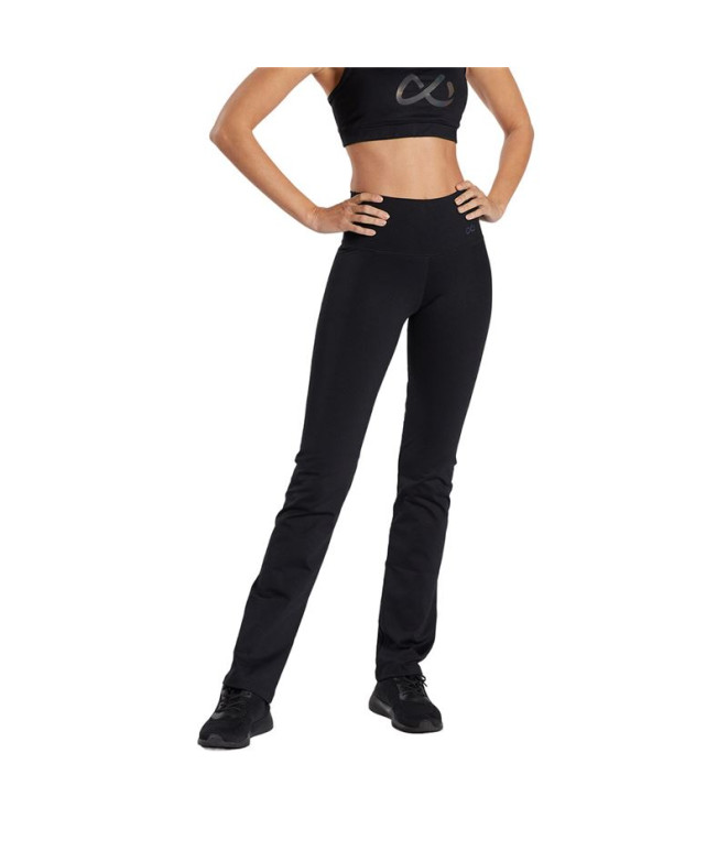 Collants Ditchil Pantalons Confort Noirs