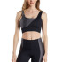 Camiseta Fitness Mulher de Ditchil Sport Bra Sway Preto