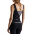 Camiseta Fitness Mulher de Ditchil Sport Bra Sway Preto
