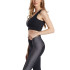 Camiseta Fitness Mulher de Ditchil Sport Bra Sway Preto