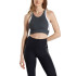 Camiseta Fitness Mulher de Ditchil Sport Bra Flex Preto