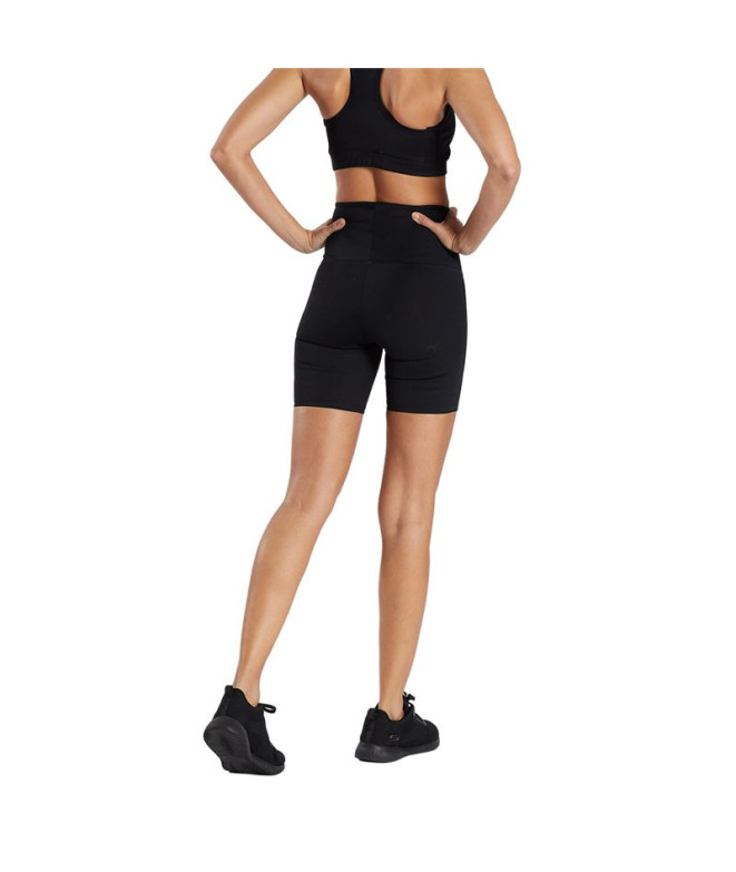 Collants courtes Ditchill Alive Femme Noir