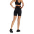 Collants courtes Ditchill Alive Femme Noir