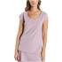 Camiseta Fitness Mulher de Ditchil Pulse Lavender