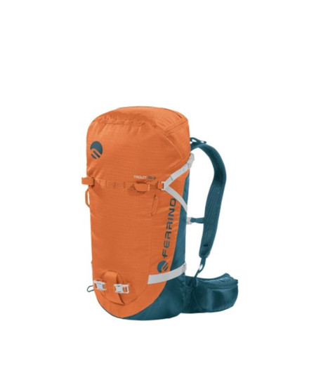 Mochila de Montaña Ferrino Backpack Triolet 25+3 Naranja