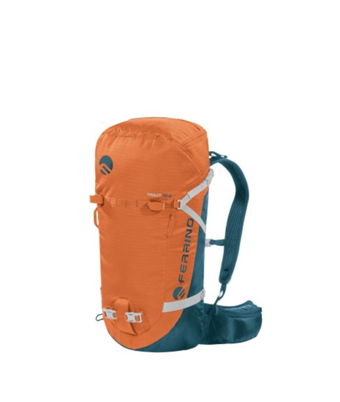 Mochila Montanha da Ferrino Mochila Triolet 25+3 Laranja