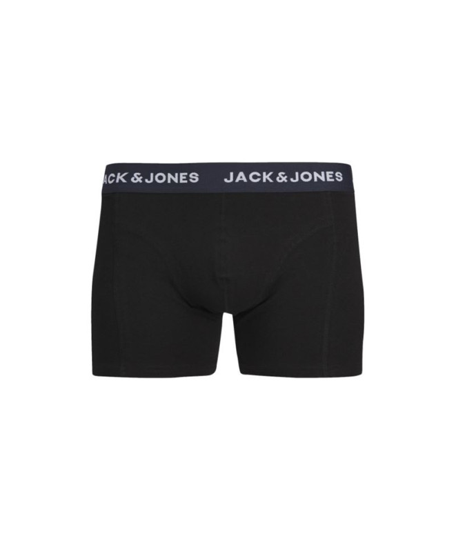 Calzoncillos Jack&Jones Jacaron Solid Trunks...