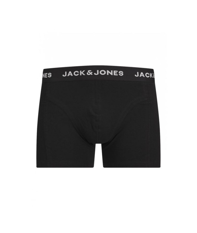 Cuecas Homem Jack&Jones Calções Jacparis Preto...