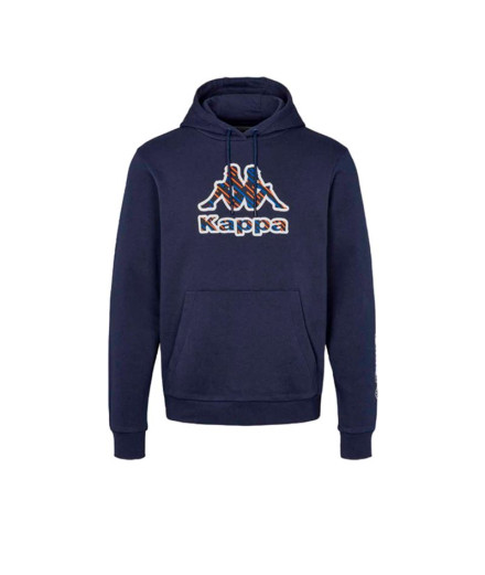 Sweat Kappa Homme Fetro Swt Bleu Marine Sweat Kappa Homme Fetro Swt Bleu Marine