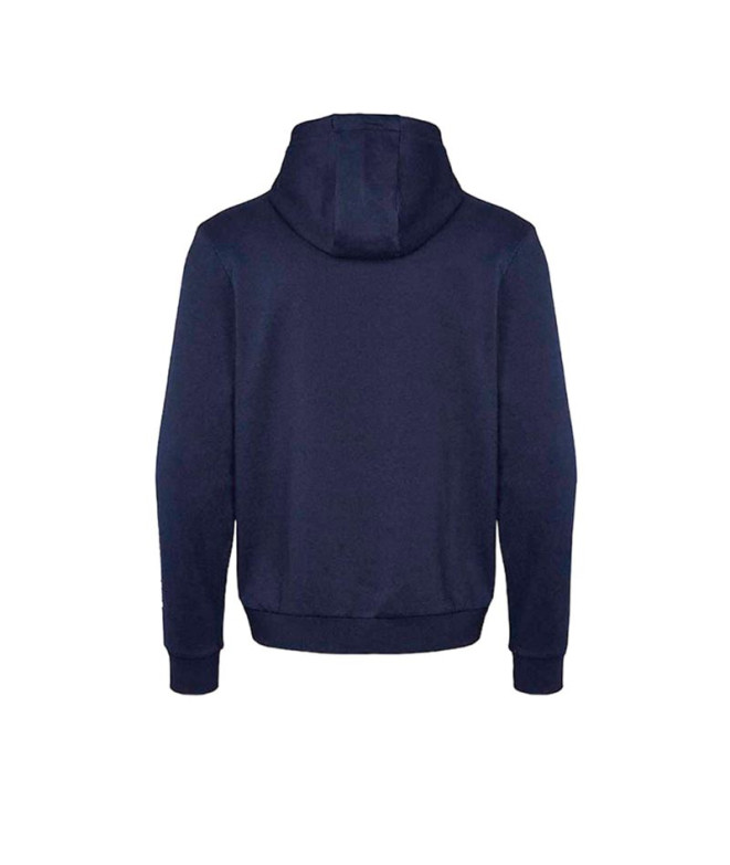 Sweat Kappa Homme Fetro Swt Bleu Marine