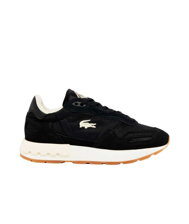 Zapatillas Lacoste Partner 224 2 Mujer Negro
