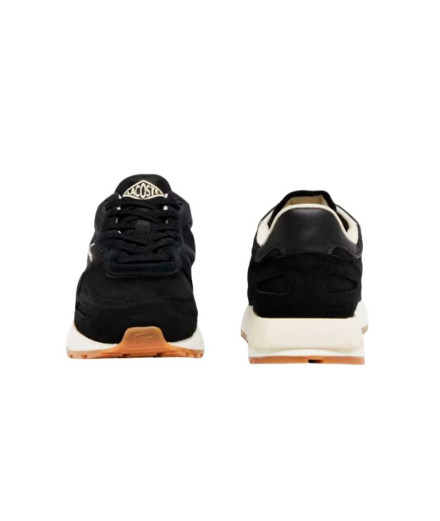 Chaussures Lacoste Femme Partner 224 2 Noir 2