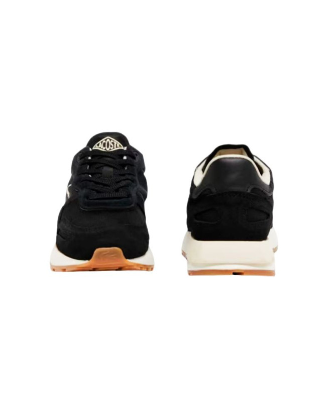 Chaussures Lacoste Femme Partner 224 2 Noir