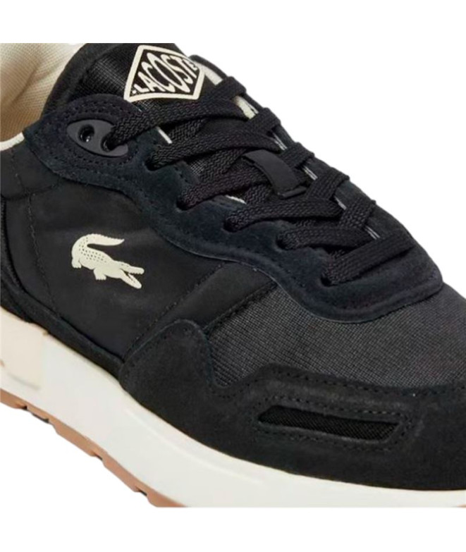Sapatilhas Lacoste Mulher Parceiro 224 2 Preto