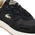 Sapatilhas Lacoste Mulher Parceiro 224 2 Preto