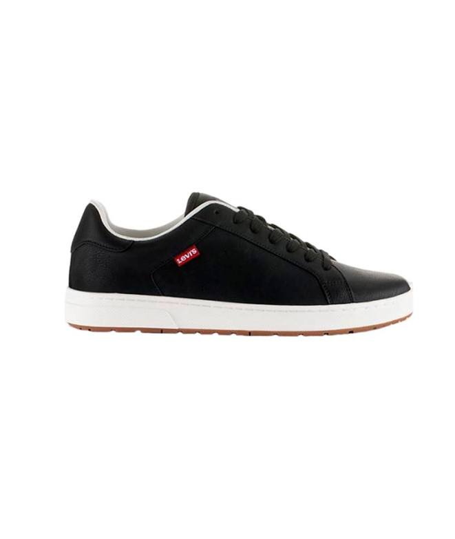 Chaussures Levis Homme Piper Black