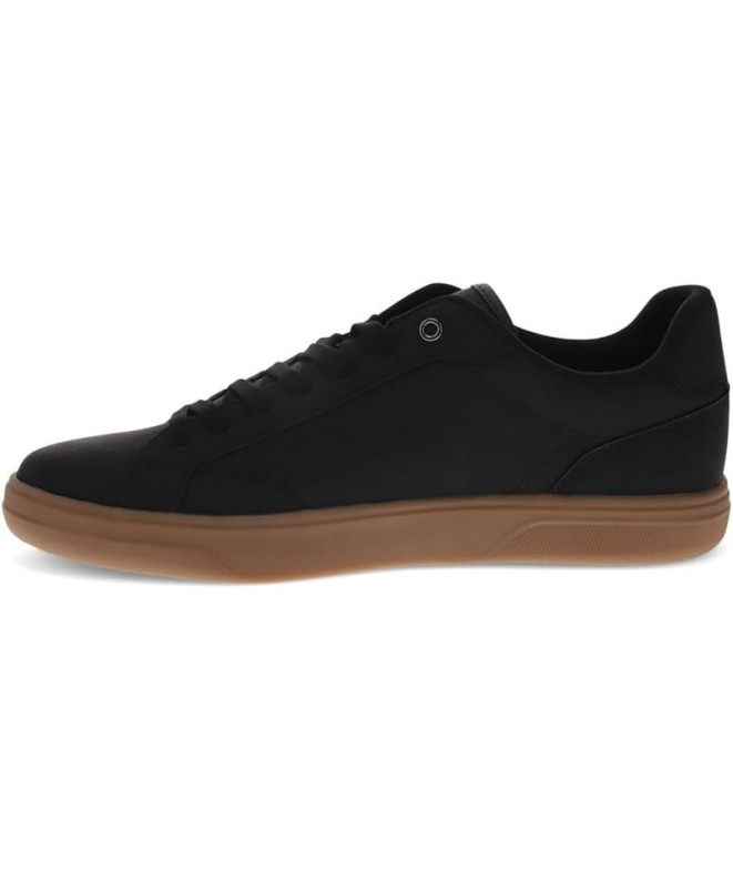 Zapatillas Levis Piper Hombre Negro