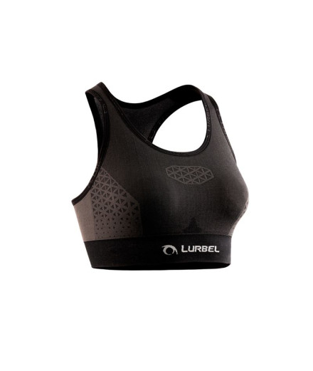 Sutiã esportivo Trail Lurbel Mulher de Cristallo Bra...