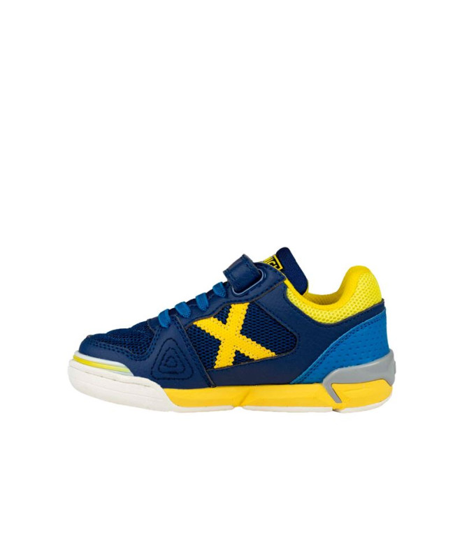 Chaussures de Football Sala Munich Enfant Un...