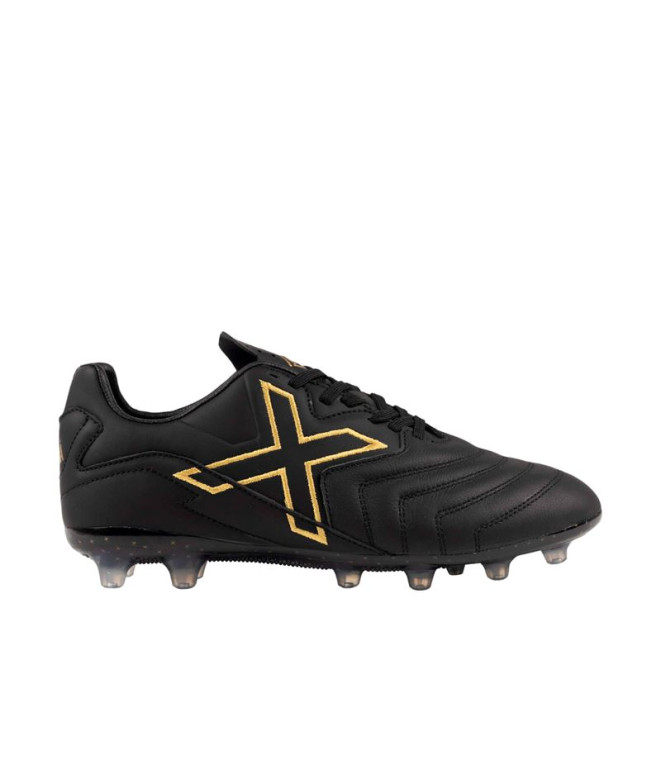 Football Munich Homme Bottes de Maracana AG23 07 Noir