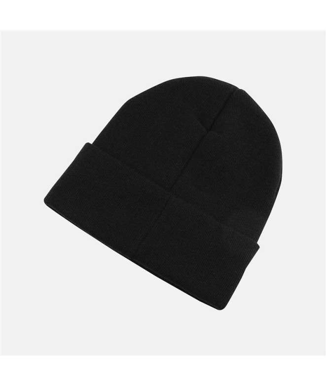 Bonnet New Balance Cuffed Flying NB Logo Noir