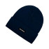Gorro New Balance Linear Knit Cuffed Azul