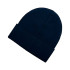 Gorro New Balance Linear Knit Cuffed Azul