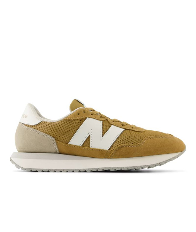 Zapatillas New Balance 237 Mustard