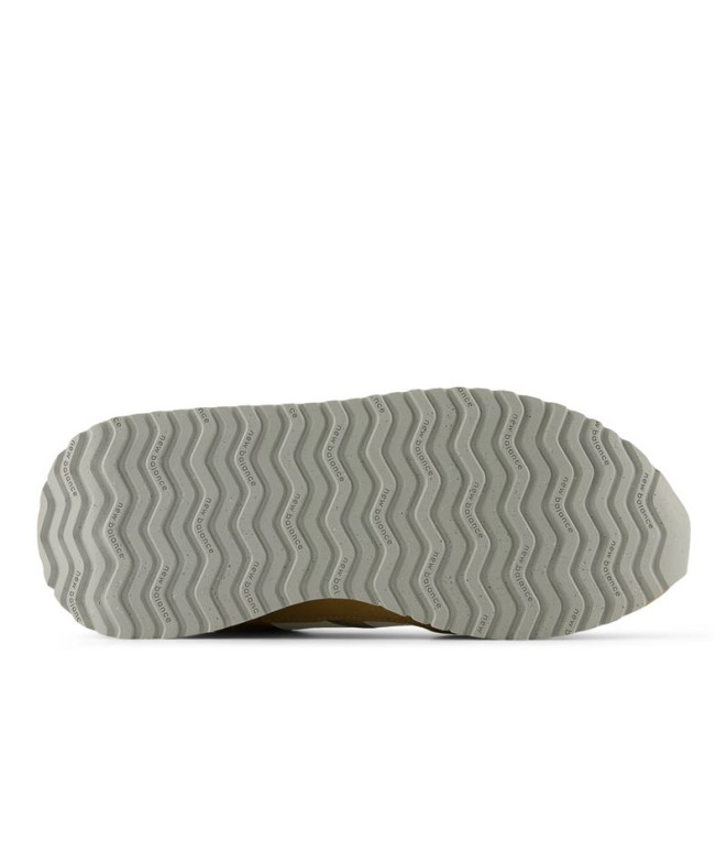 Chaussures New Balance 237 Moutarde