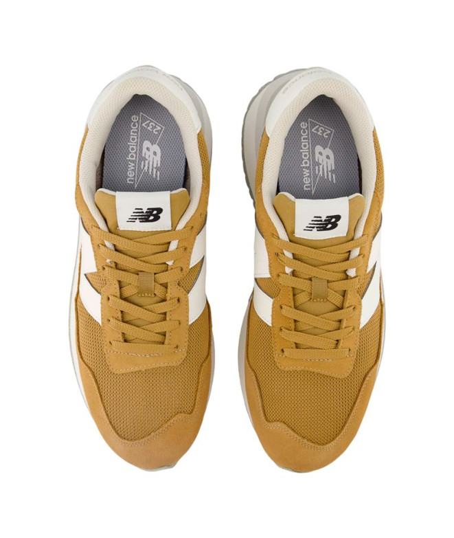 Chaussures New Balance 237 Moutarde