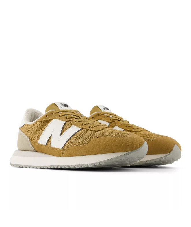 Zapatillas New Balance 237 Mustard